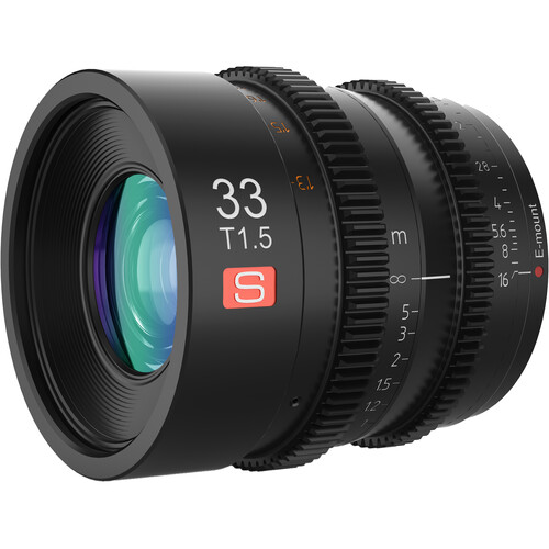 Viltrox 33mm T1.5 Cine za Sony E Mount (APS-C) - 6